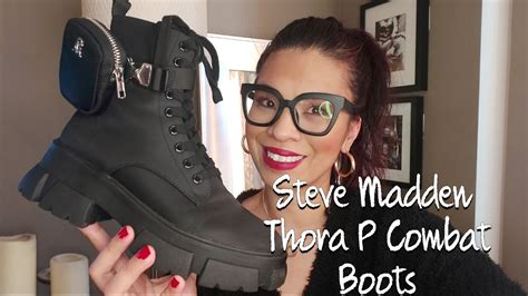 prada boot dupe|steve madden prada dupe boots.